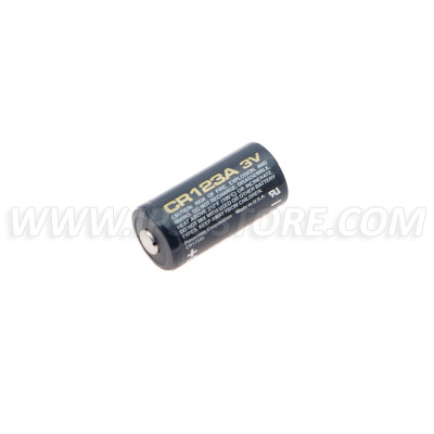 Panasonic Lithium Battery 3V CR123A