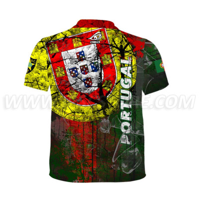 DED IPSC Portugal T-shirt