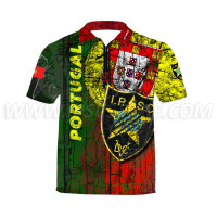 DED IPSC Portugal T-shirt