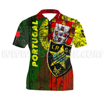 DED Women's IPSC Portugal T-Shirt