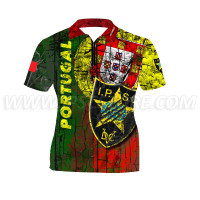 DED Women's IPSC Portugal T-Shirt