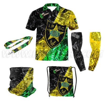 DED Technical Kit 2 IPSC Jamaica Theme