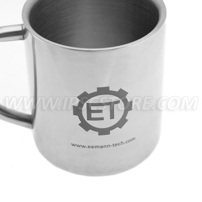 Eemann Tech Steel Mug 210ml