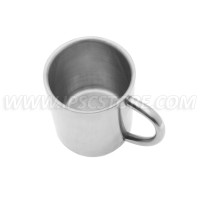 Eemann Tech Steel Mug 210ml