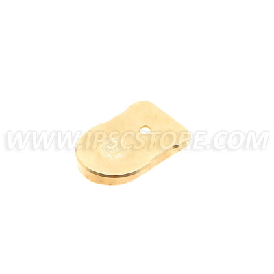 Eemann Tech Brass Base Pad for CZ 75 TS / TS 2