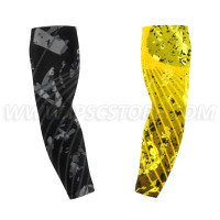 DED IPSC Jamaica Arm Sleeves