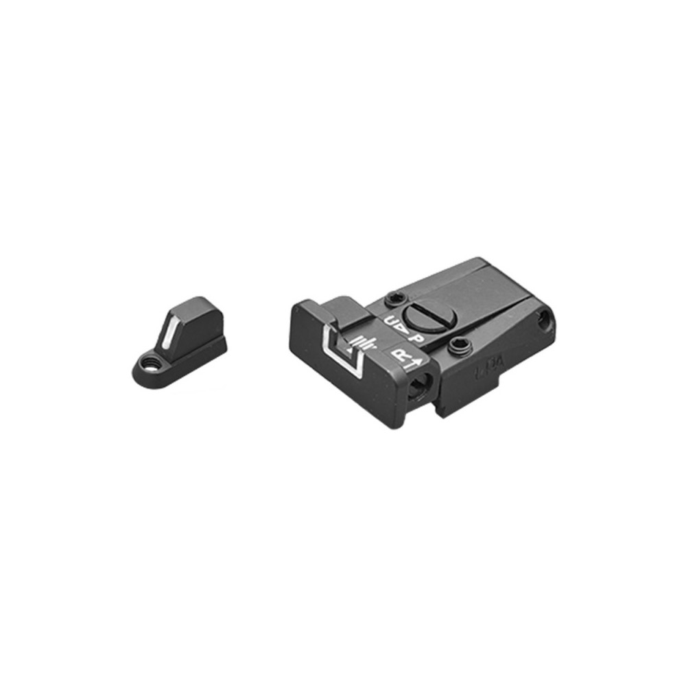 LPA SPR24CZ18 Sight Set for CZ P-07, P-09