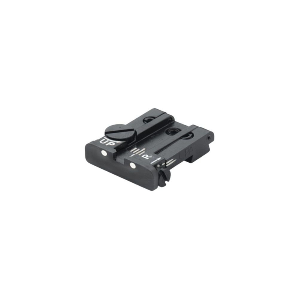 LPA TPU42SG30 Adjustable Rear Sight for Sig Sauer P226 LDC