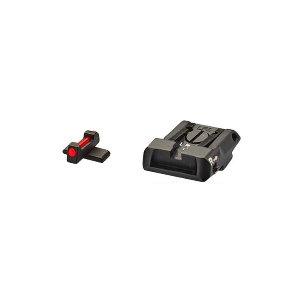 LPA SPS20SS6F Sight Set for Sig Sauer P220, P225, P226, P228, P229, P320