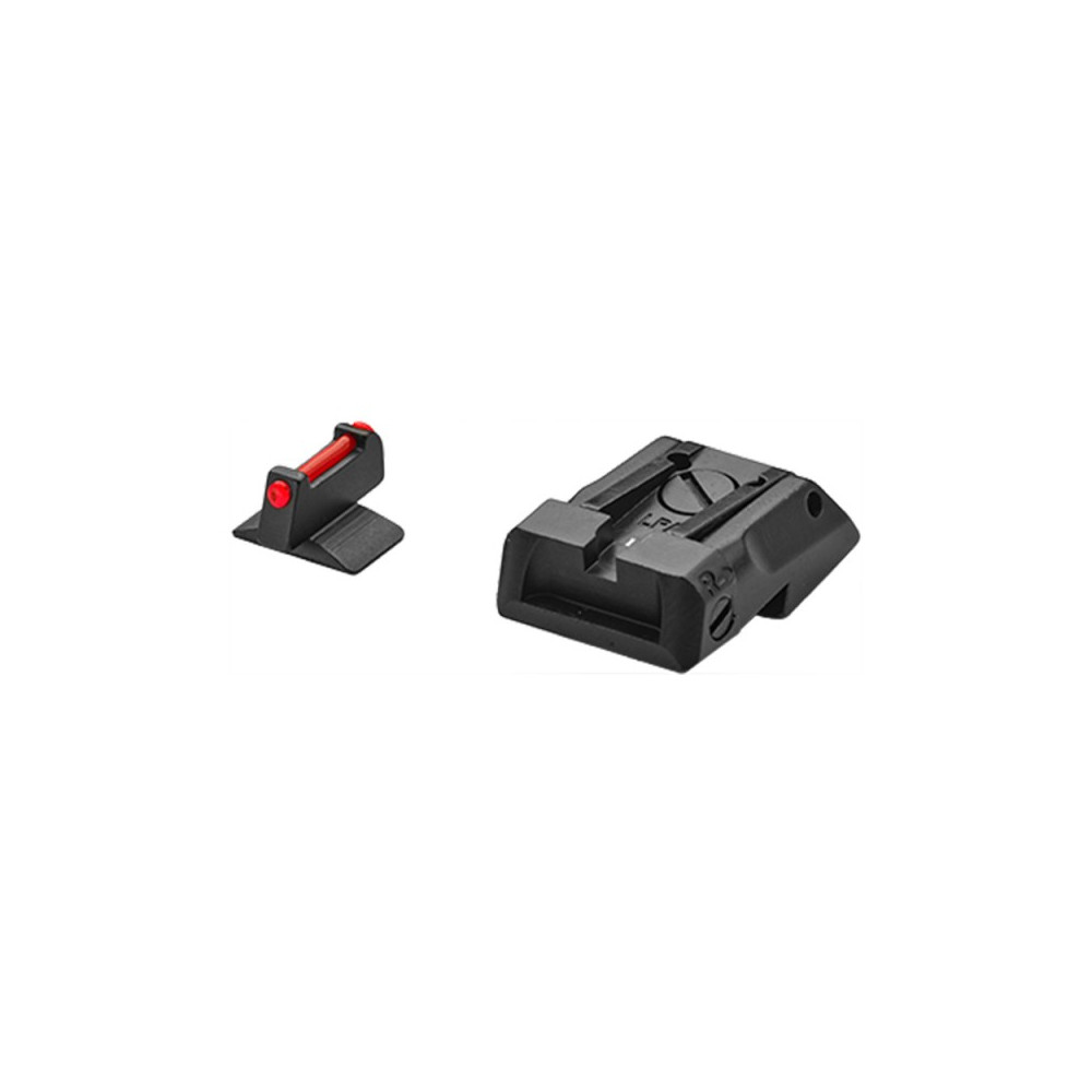 LPA SPS17SS6F Sight Set for Sig Sauer 1911 Cal.22