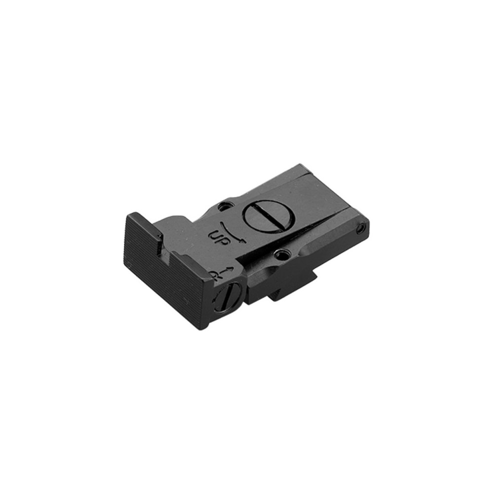 LPA TRT50PO07 Adjustable Rear Sight for Remington 1911 R1