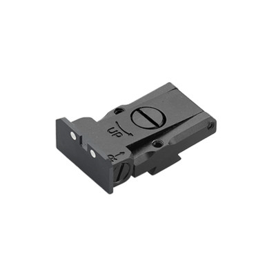 LPA TRT50PO30 Adjustable Rear Sight for Remington 1911 R1