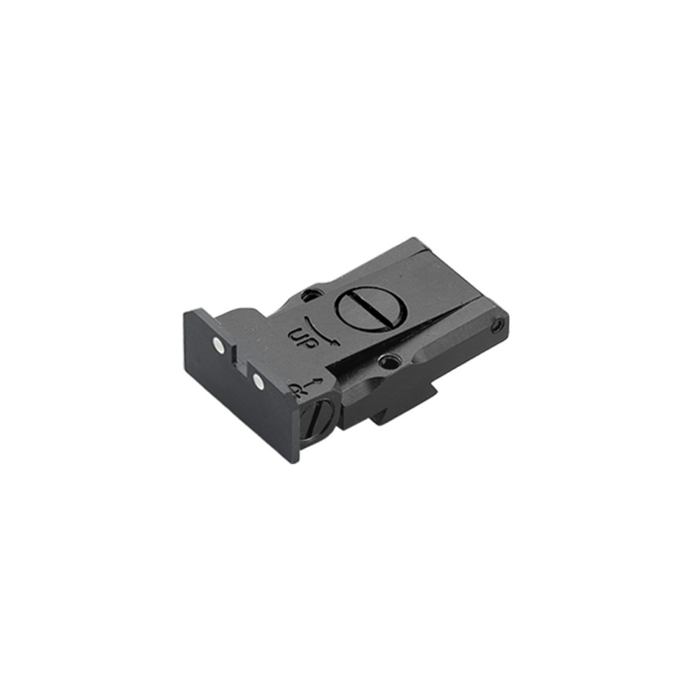 LPA TRT50PO30 Adjustable Rear Sight for Remington 1911 R1