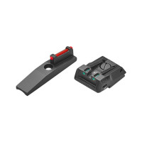 LPA SPF21RU Sight Set for Ruger Mark IV Competitor, Hunter