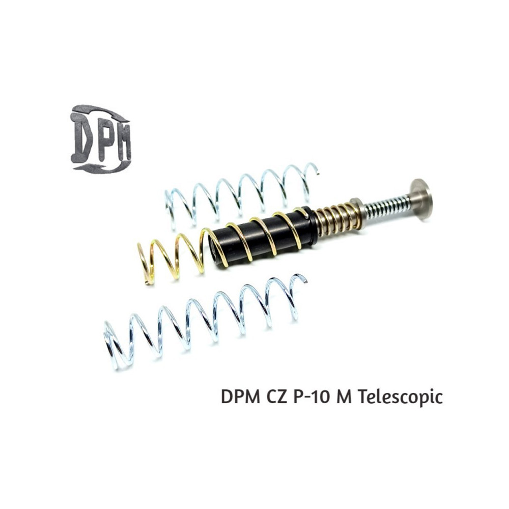 DPM TRS-CZ/20 CZ P-10 M (Micro) 9mm Telescopic