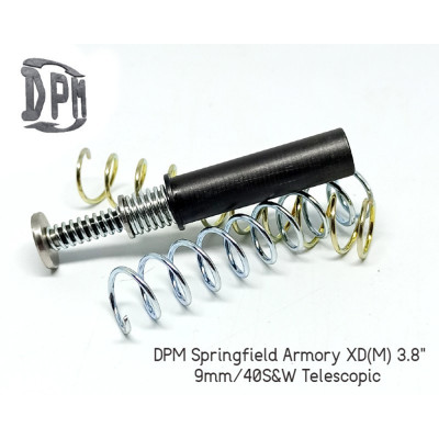 DPM TRS-SPR/15 Springfield XD (M) 3.8″ 9mm & 40S&W Telescopic System B.O.S.S