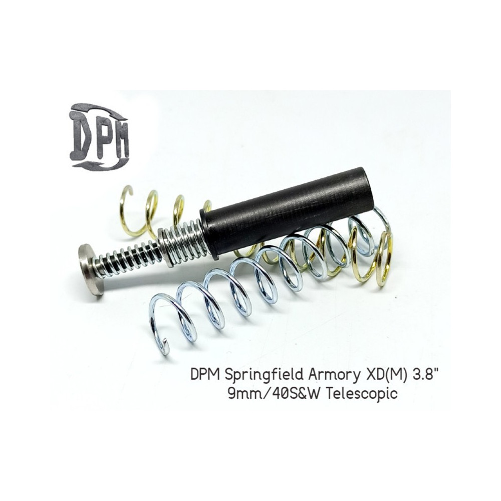 DPM TRS-SPR/15 Springfield XD (M) 3.8″ 9mm & 40S&W Telescopic System B.O.S.S