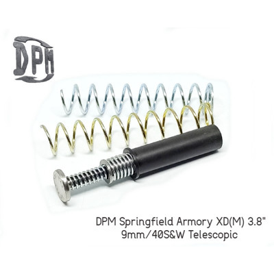 DPM TRS-SPR/15 Springfield XD (M) 3.8″ 9mm & 40S&W Telescopic System B.O.S.S