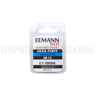 Eemann Tech Bolt Catch Pin for AR-15