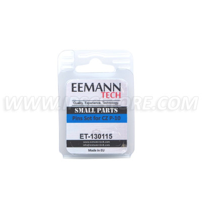 Eemann Tech Pins Set for CZ P-10