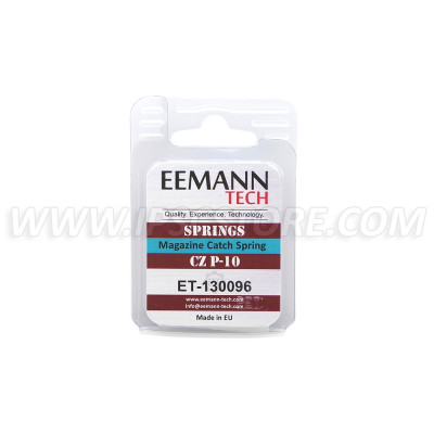 Eemann Tech Magazine Catch Spring for CZ P-10