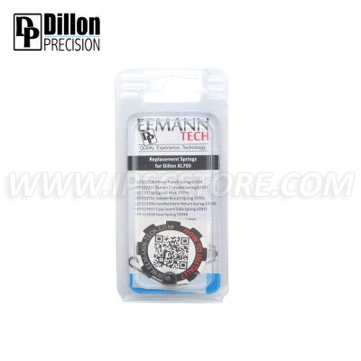 Eemann Tech Station 2 Locator Spring 62331 for Dillon XL750