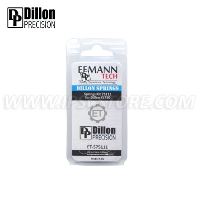 Eemann Tech Springs Kit 75111 for Dillon XL750