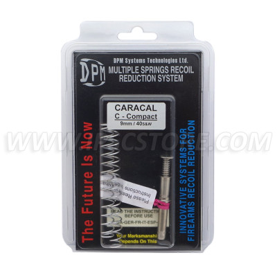 Muelle Amortiguadora DPM MS-CAR/2 CARACAL C Compacta 9mm/40S&W