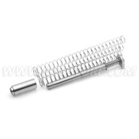 DPM MS 1911 A1-5 1911 5" Inch Barrel & Clones Bushing Only- Rod End Pental Shape 45-9mm-40s&w-38Super