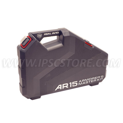 REAL AVID AVAR15AMK AR15 Kit Maestro de Armero