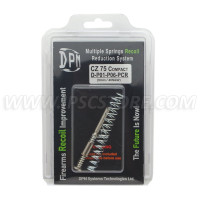 Muelle Amortiguadora DPM MS-CZ/1 CZ 75 COMPACT D-P01-P06-PCR (9mm/40s&w)