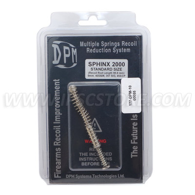 DPM MS-SPH/1 SPHINX 2000 Standard 9mm/40s&w/357SIG/45ACP