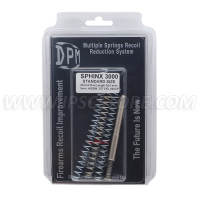 DPM MS-SPH/3 SPHINX 3000 STANDARD (Recoil Rod Length 95.0 mm) 9mm/40s&w/357SIG/45ACP