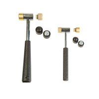 Wheeler 110268 Master Gunsmith Interchangeable Hammer Set