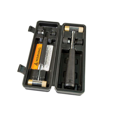 Wheeler 110268 Master Gunsmith Interchangeable Hammer Set