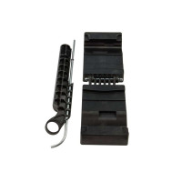 Wheeler 156444 Delta Series Upper Vise Block Clamp for AR-15