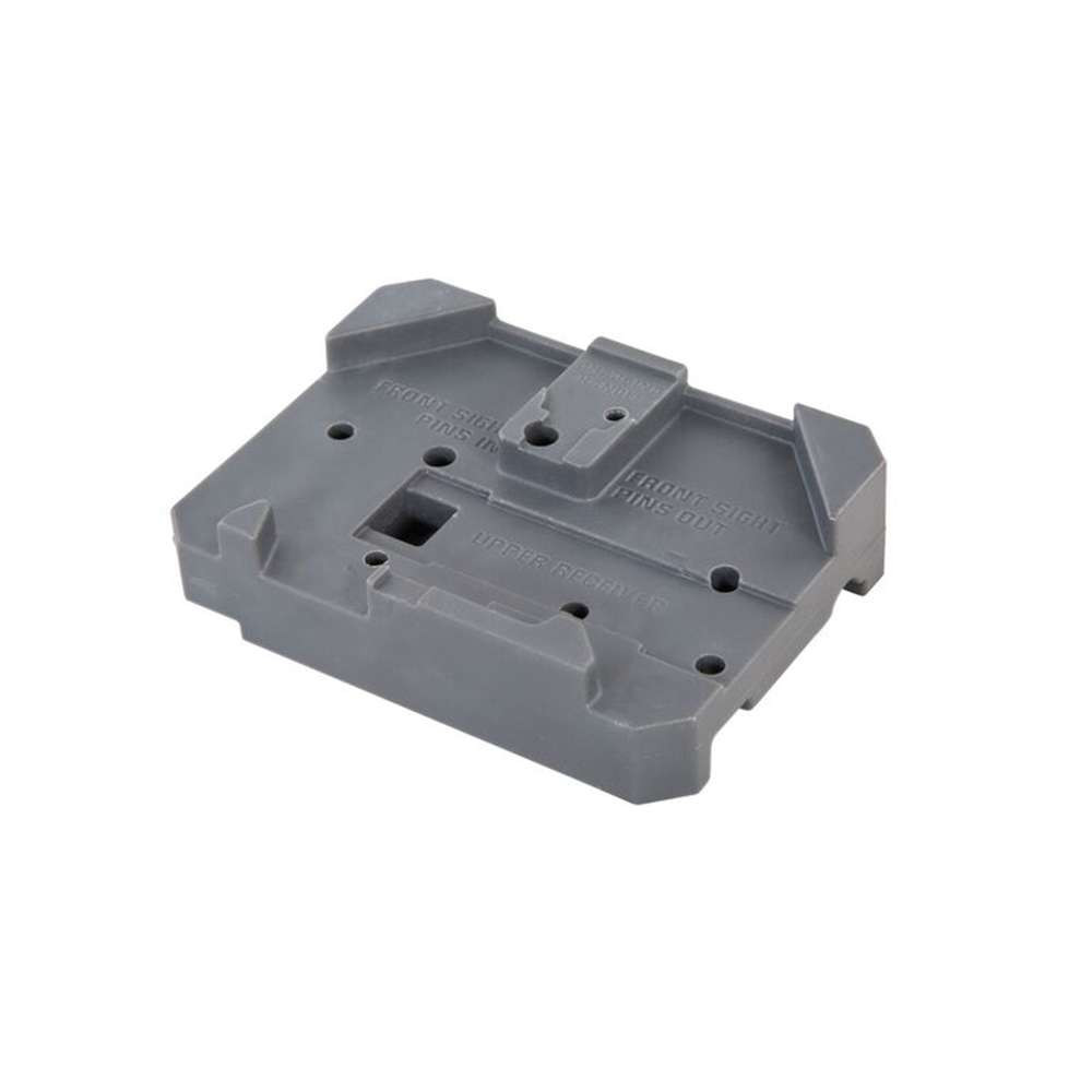 Wheeler 156945 Delta Series Armorer's Bench Block for AR-15