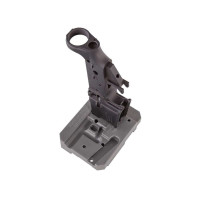 Wheeler 156945 Delta Series Armorer's Bench Block for AR-15