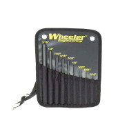 Wheeler 204513 Roll Pin Punch Set