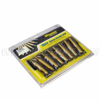 Wheeler 780194 Brass Punch Set