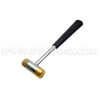 Wheeler 711016 Hammer with Nylon and Rubber Heads