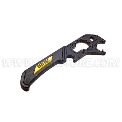 Wheeler 1099561 Professional Armorer's Wrench for AR-15