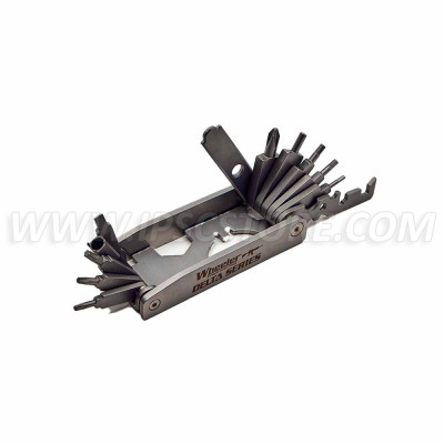 Wheeler 1078948 Delta Series Compact Multi-Tool