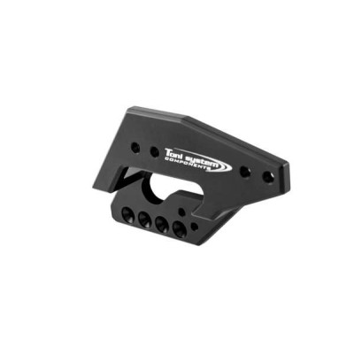 TONI SYSTEM ALT13 Inverted scope mount C-MORE for TANFOGLIO