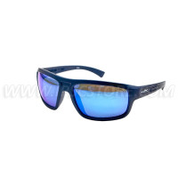 Gafas con Montura Lentes Azules Espejadas Captative Wiley X ACCNT09 CONTEND