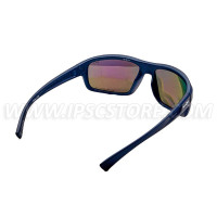 Gafas con Montura Lentes Azules Espejadas Captative Wiley X ACCNT09 CONTEND