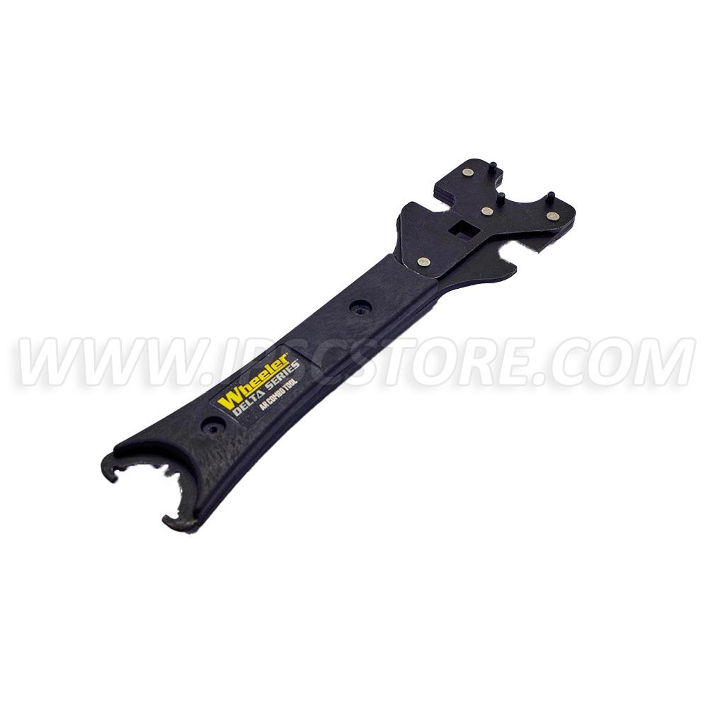 Wheeler 156999 Basic Armorer's Wrench for AR15