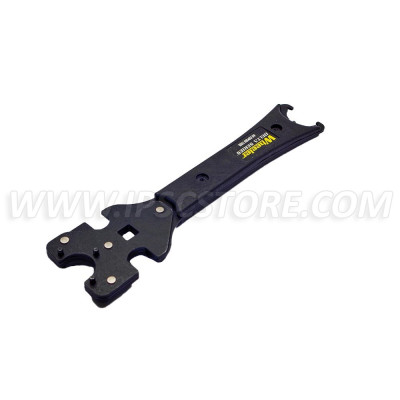 Wheeler 156999 Basic Armorer's Wrench for AR15