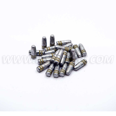 Puntas ARES .30 165gr RNFPBB - 250 pzs.