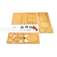 DAA Dry-Fire SWINGER Target Kit